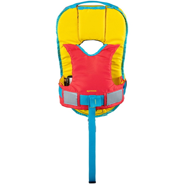 2026 Spinlock Juniors Deckvest Nemo Lifejacket 100N DW-CNM/2